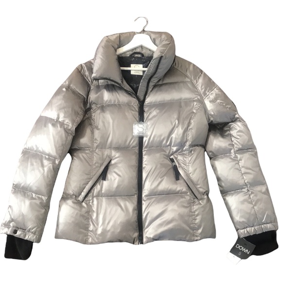 S3 Nyc By Sam Kylie Down Filled Puffer 